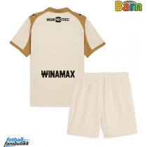 RC Lens Tredjedraktsett Barn 2025-26 Kortermet (+ Korte bukser)